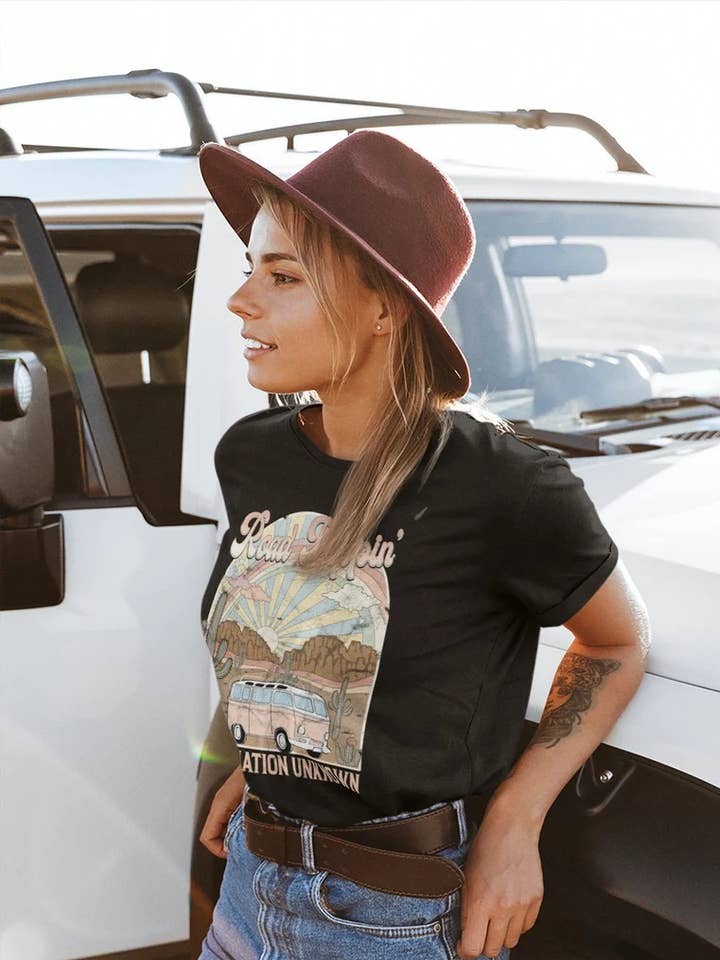 Road Trippin ... Destination Unknown for wholesale by Gypsy Soul