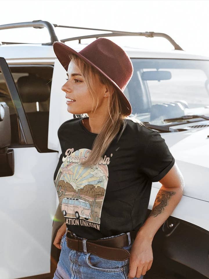 Road Trippin ... Destination Unknown for wholesale by Gypsy Soul