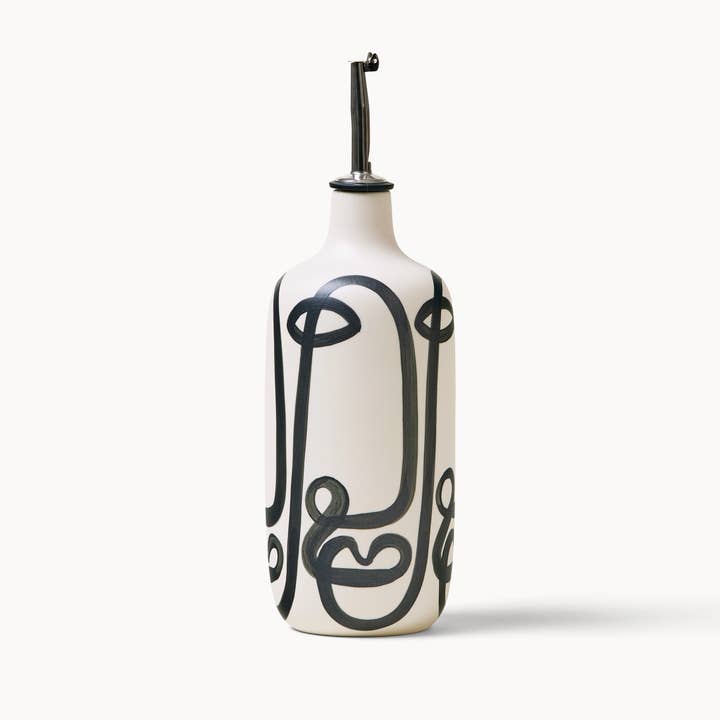 Franca - Wholesale Oil/Vinegar Dispenser - Oil / Vinegar Cruets - Cara2