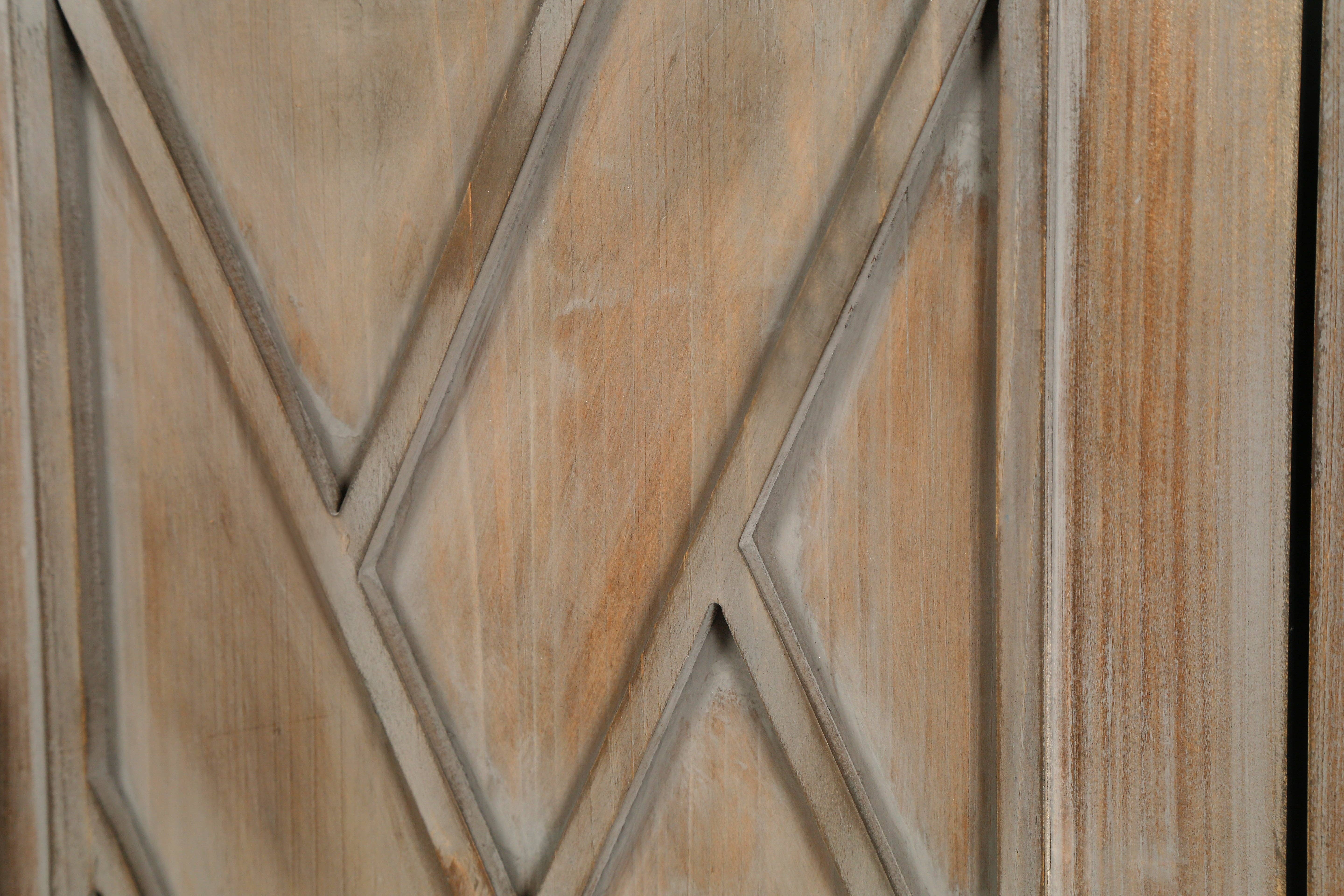 Orange County Decor - Wholesale Cabinet - 60 Inches Modern Farmhouse Accent Cabinet With 4 Doors And Adjustable Shelf Wood Sideboard Buffet Cabinet Console Table Credenza Buffet Table For Kitchen Dining Room Entryway Hallway Antique Brown7