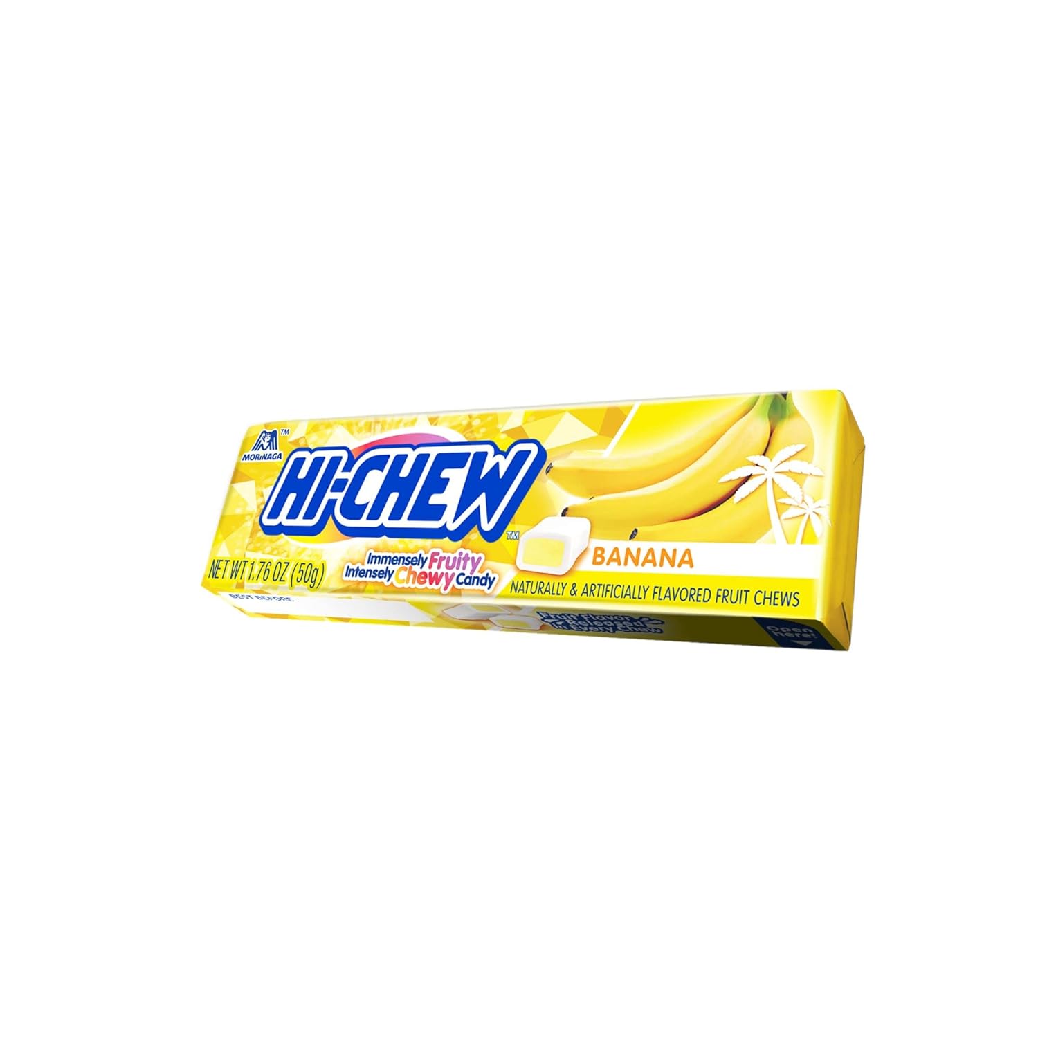 Horizon Top Market - Wholesale Gummy - HI CHEW BANANA 1.76 OZ x 151