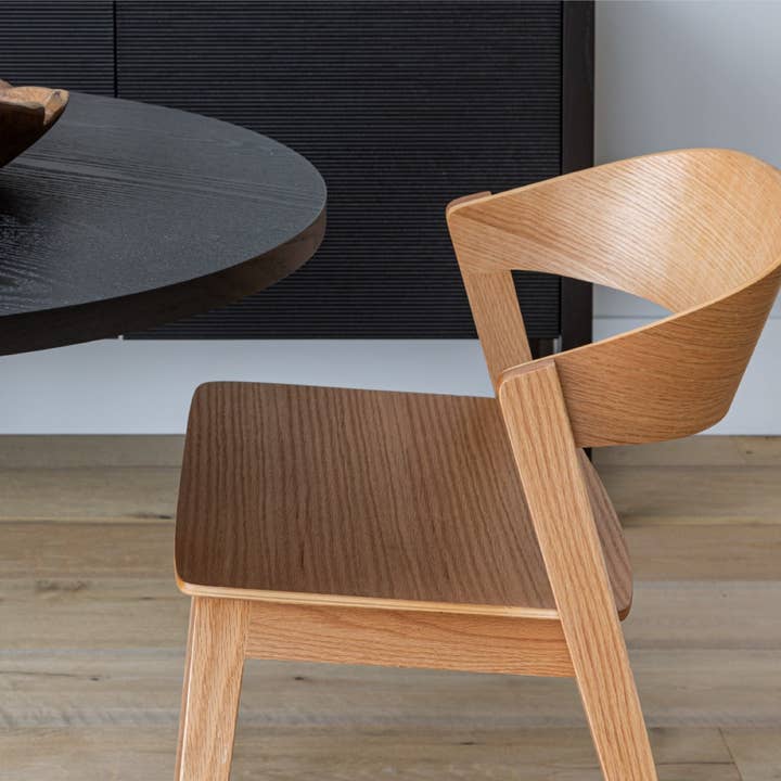 Style In Form - Wholesale Chair - Astrid Stackable Chair - Natural5