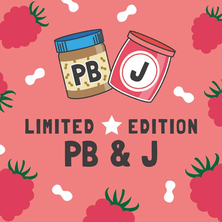 Slab Artisan Fudge – wholesale Fudge – PB + J Fudge Slab - Vegan (Ltd Edition)2