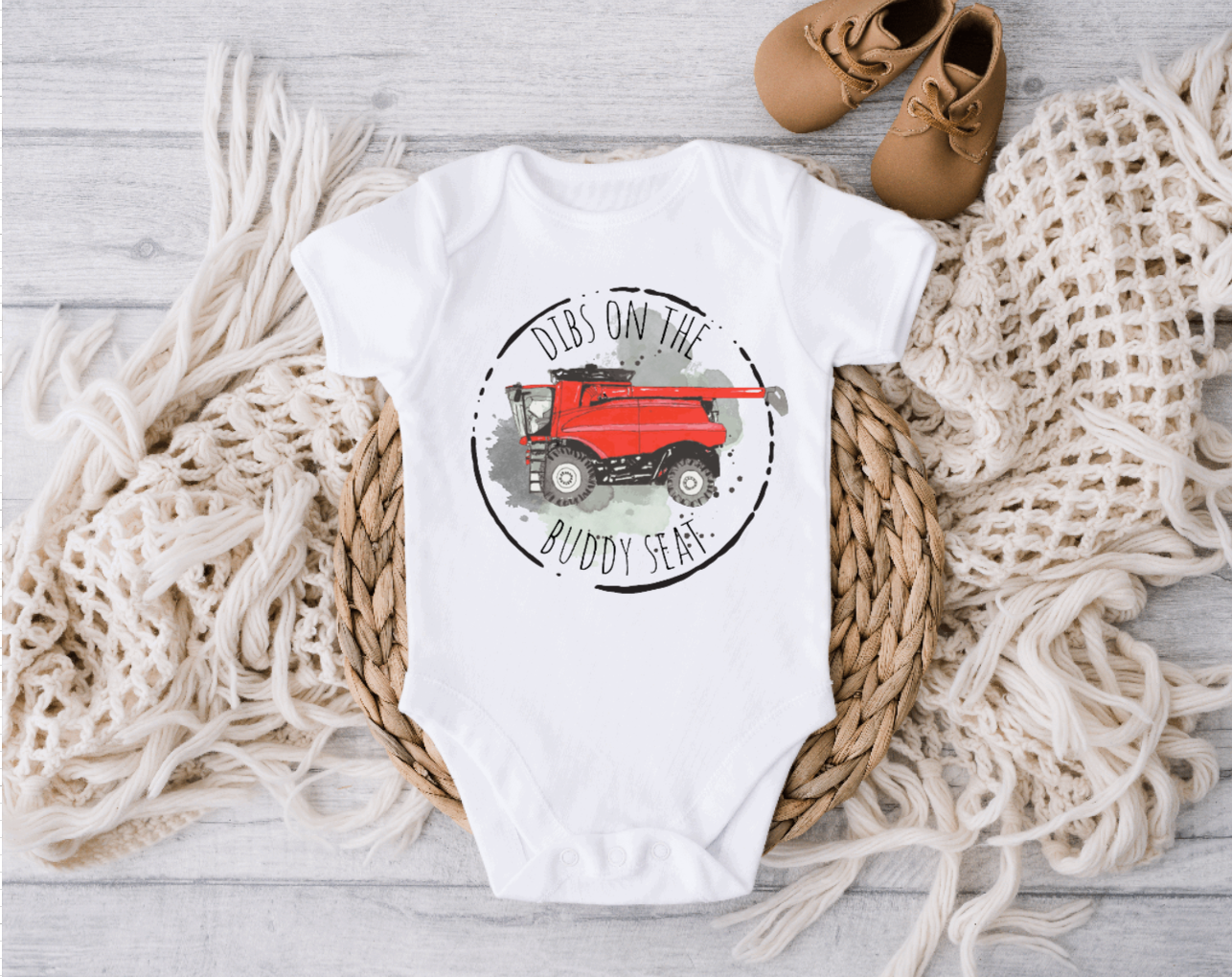 AvaryMaeInspirations - Vendita all'ingrosso Tutina (senza piedini) - Neonati - Tutine per neonati Future Gate Opener Farm8