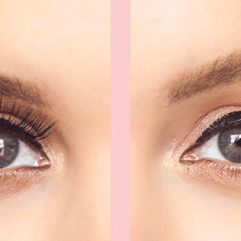 Amaia - Wholesale False/fake eyelashes - Diva Strip Lash2