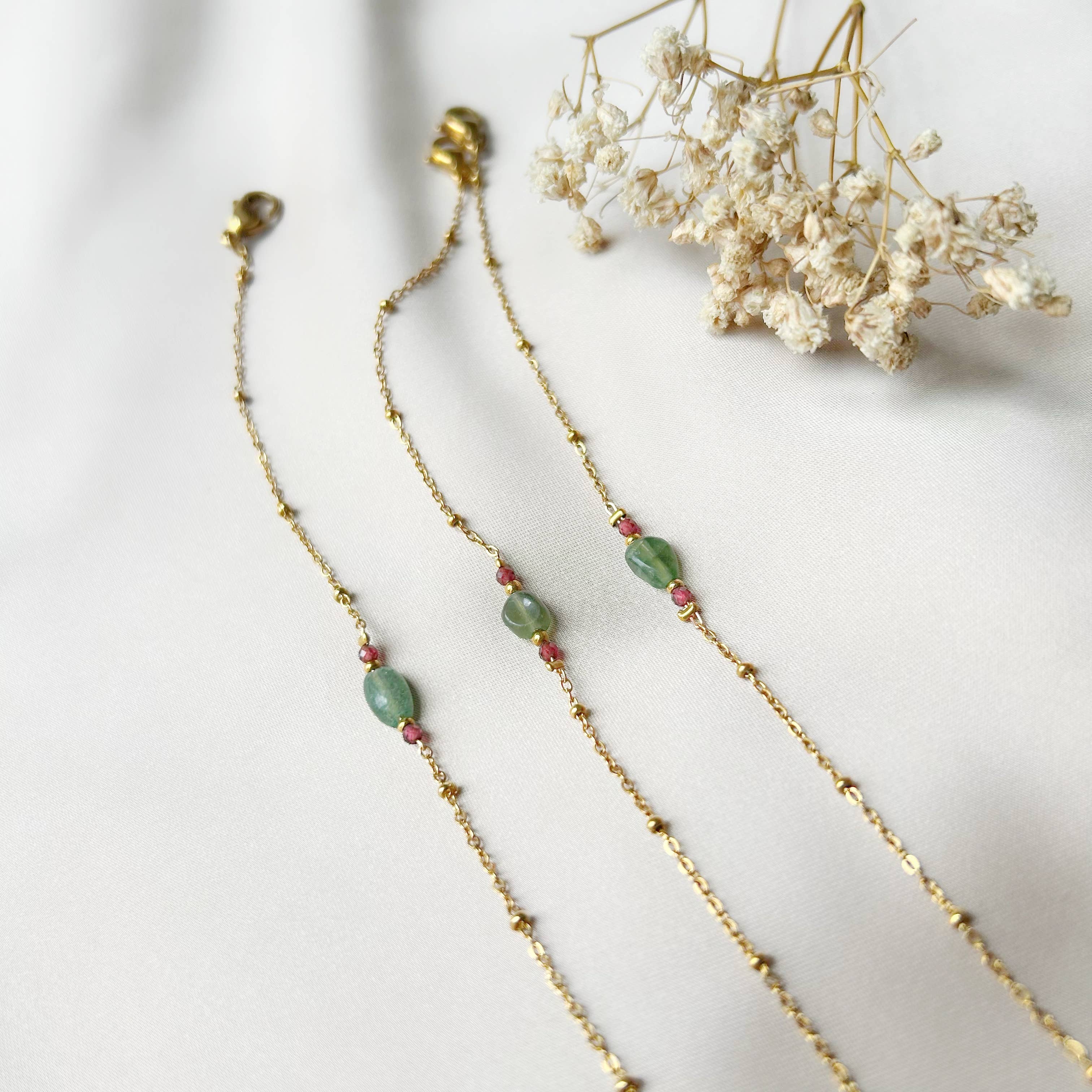 Malaco - Wholesale Beaded Bracelet - Nava Bracelet1