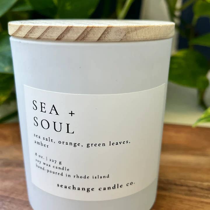 Hav + Själ för wholesale av SeaChange & Co.