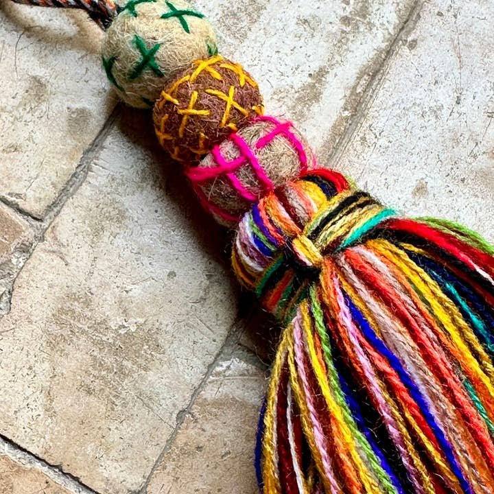 SOUK in the CITY - Wholesale Keychain - Women's - MULAWAN Keyhangers5