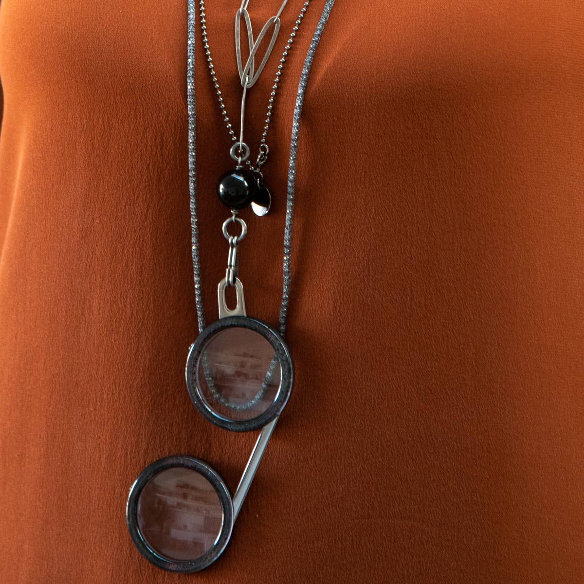 Fassamaneria srl - Wholesale Eyeglasses - Unisex - Fassamano Milano reading glasses/+2 - Giftbox3