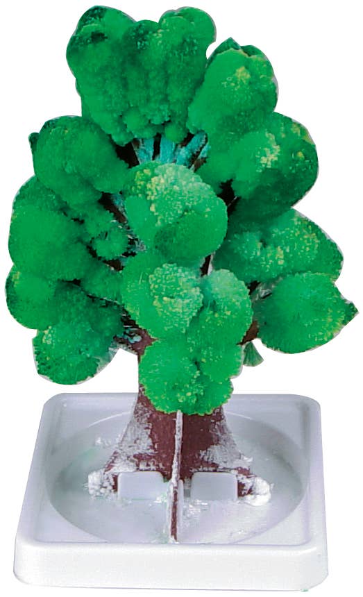 Toysmith - Wholesale DIY Craft Kit - Kids - Mystical Growing Tree, Assorted Colors, Crystal Growing7