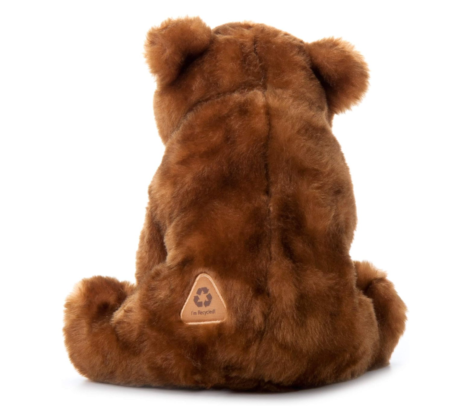 The Petting Zoo – Engroshandel Plyslegetøj - Børn og baby – 12" (25 cm) Wild Onez Brun Bamse Plysdyr2