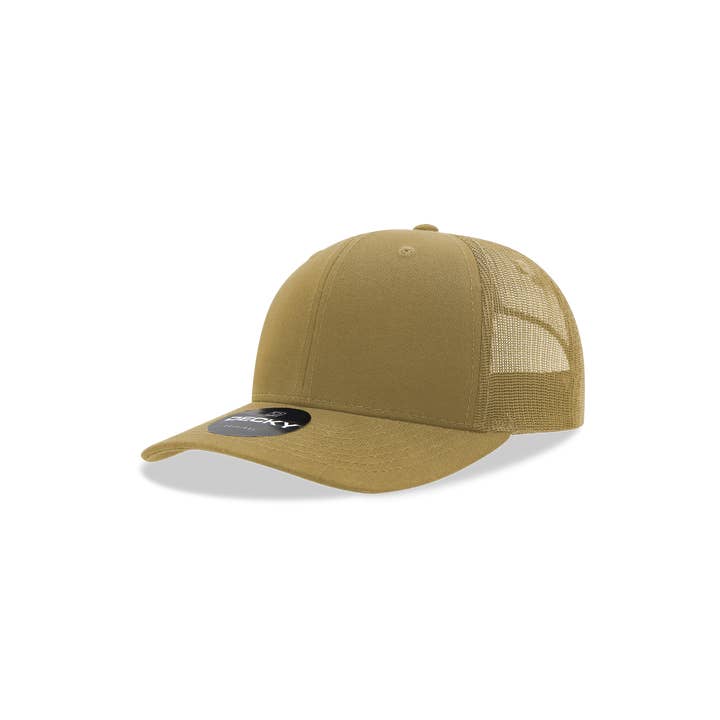 The Park Wholesale - Wholesale Kids Hat - Kids - Kids, Youth Classic Trucker, Snapback Hat - Decky 5019