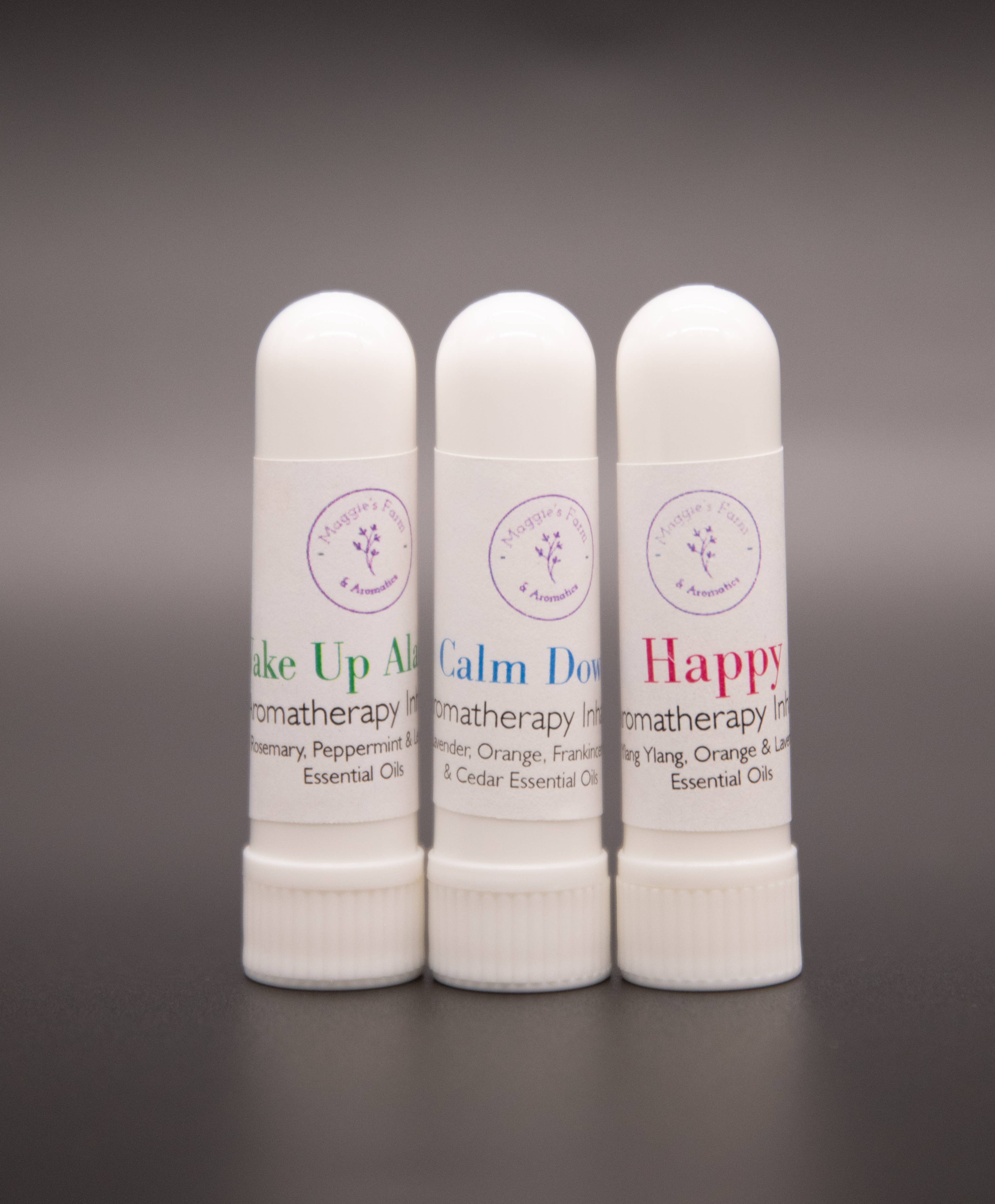 Maggie's Farm & Aromatics - Wholesale Aromatherapy Inhaler - Aromatherapy Nasal Inhaler18