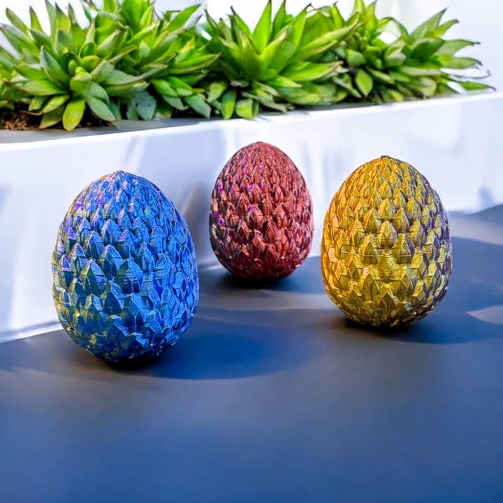 Der Krämer Factory - Vendita all'ingrosso Decorazioni da tavolo - Uovo di drago Tiny Wyvern | adatto per il cucciolo di drago Tiny Wyvern