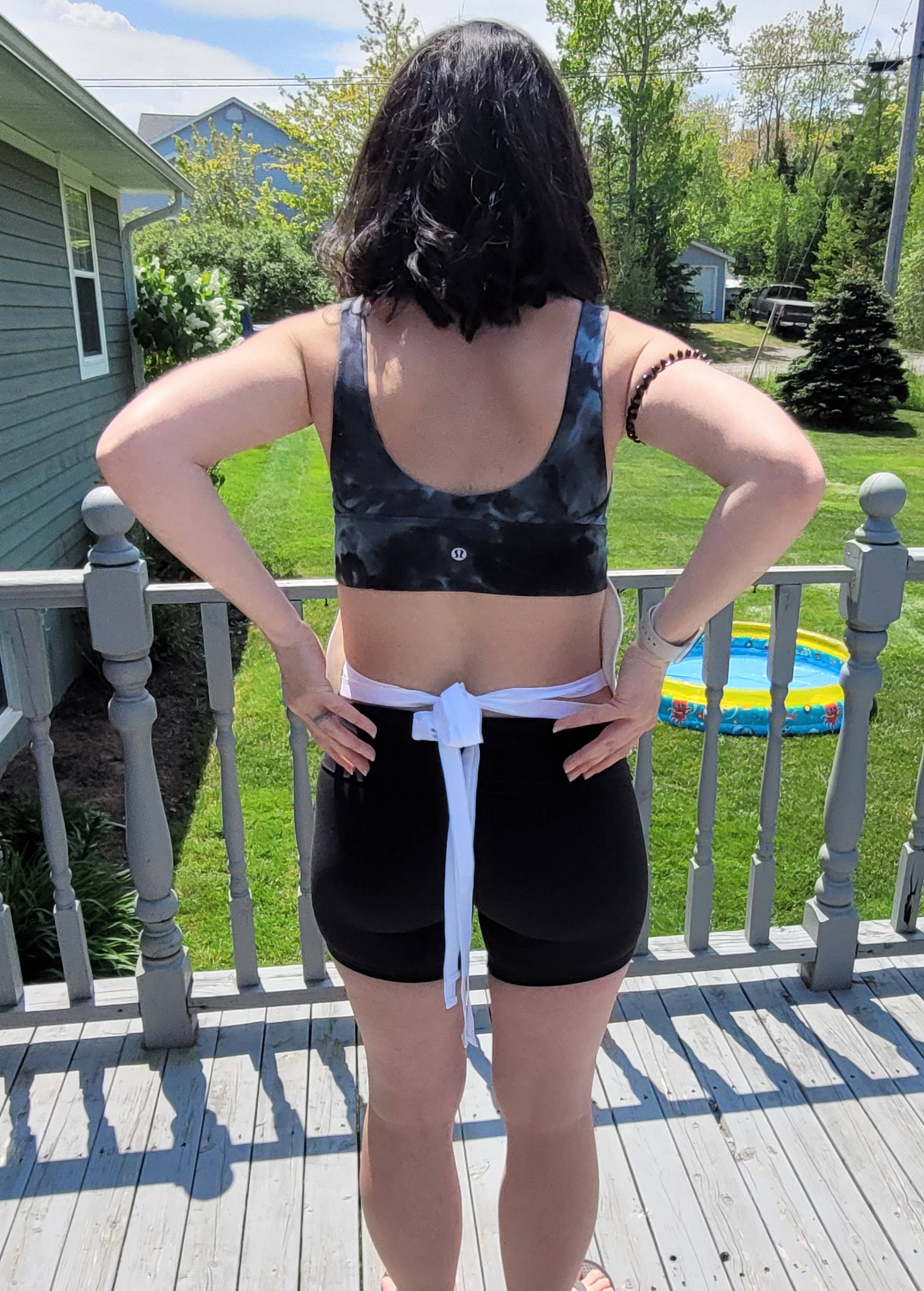 LISS & LANDI - Wholesale Cotton Pad - Pack for Organic Castor Oil - Liver | Adult 3