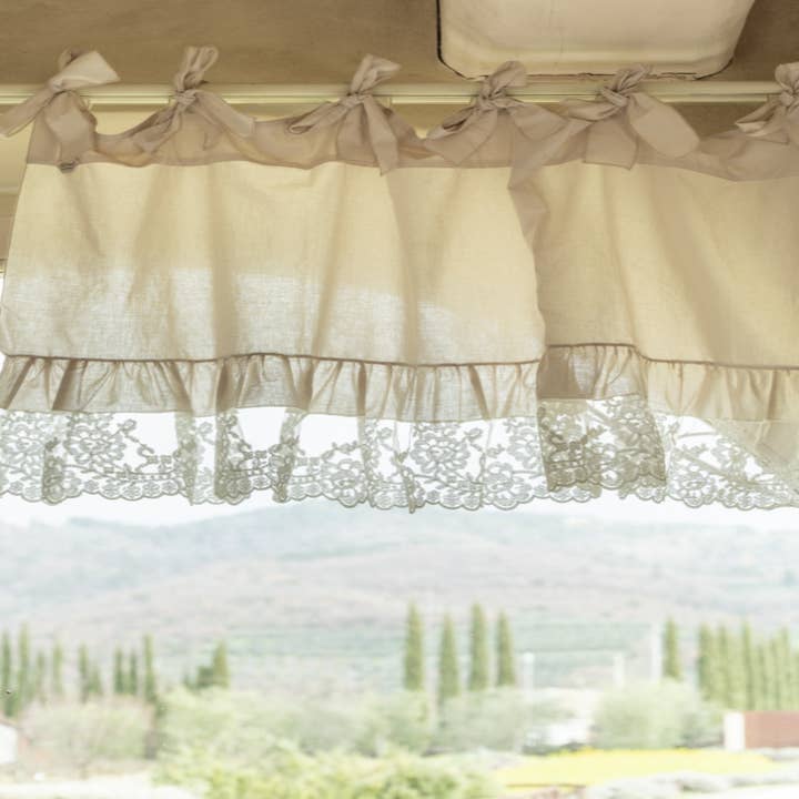 Mantovana Promenade Flora voor wholesale door Chez Moi