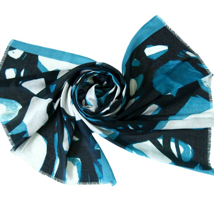 Claudia avlång halsduk för wholesale av 23 Roses Designs