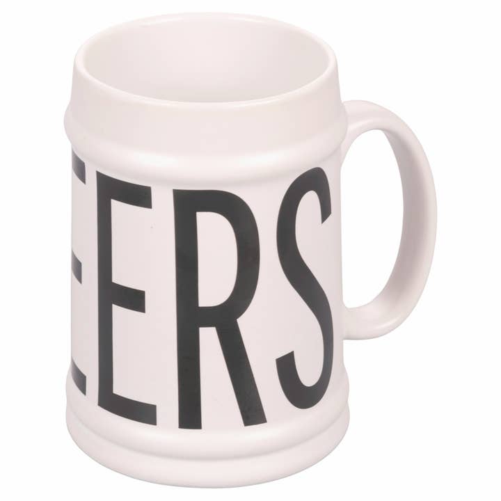 VdE Tivoli 1996 - Wholesale Beer Glass/Mug - BIGISMORE WHITE BEER MUG 500 ML1