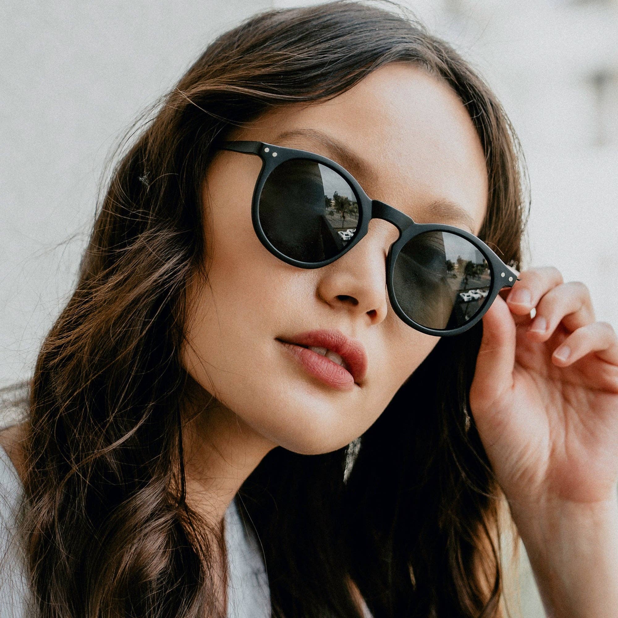 SPARE-SPECS, LLC - Wholesale Sunglasses - Unisex - 1920's P3 Dapper Vintage Inspired Round Sunglasses17