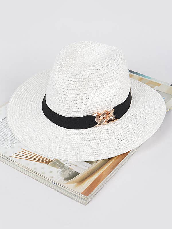 2751 Blanc - Paquet de 6 pour la vente par Apparel Candy