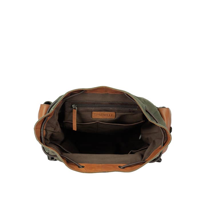 Sparwell - Wholesale Backpack - Men's - Geräumiger Sebastian7