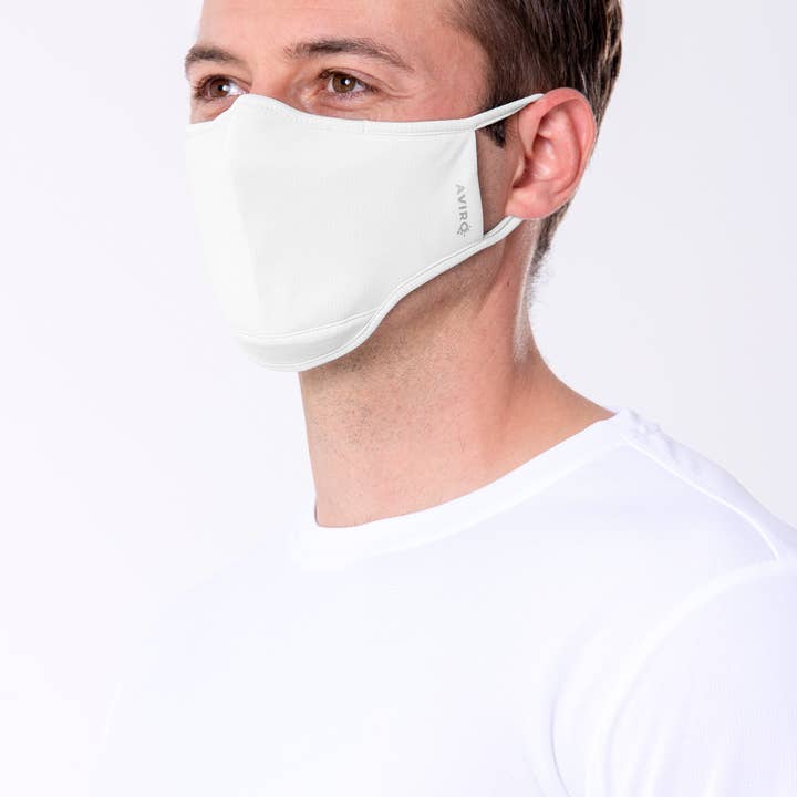 Aviro - Wholesale Protective Face Mask/Shield - Aviro Reusable Face Masks - Single Mask15
