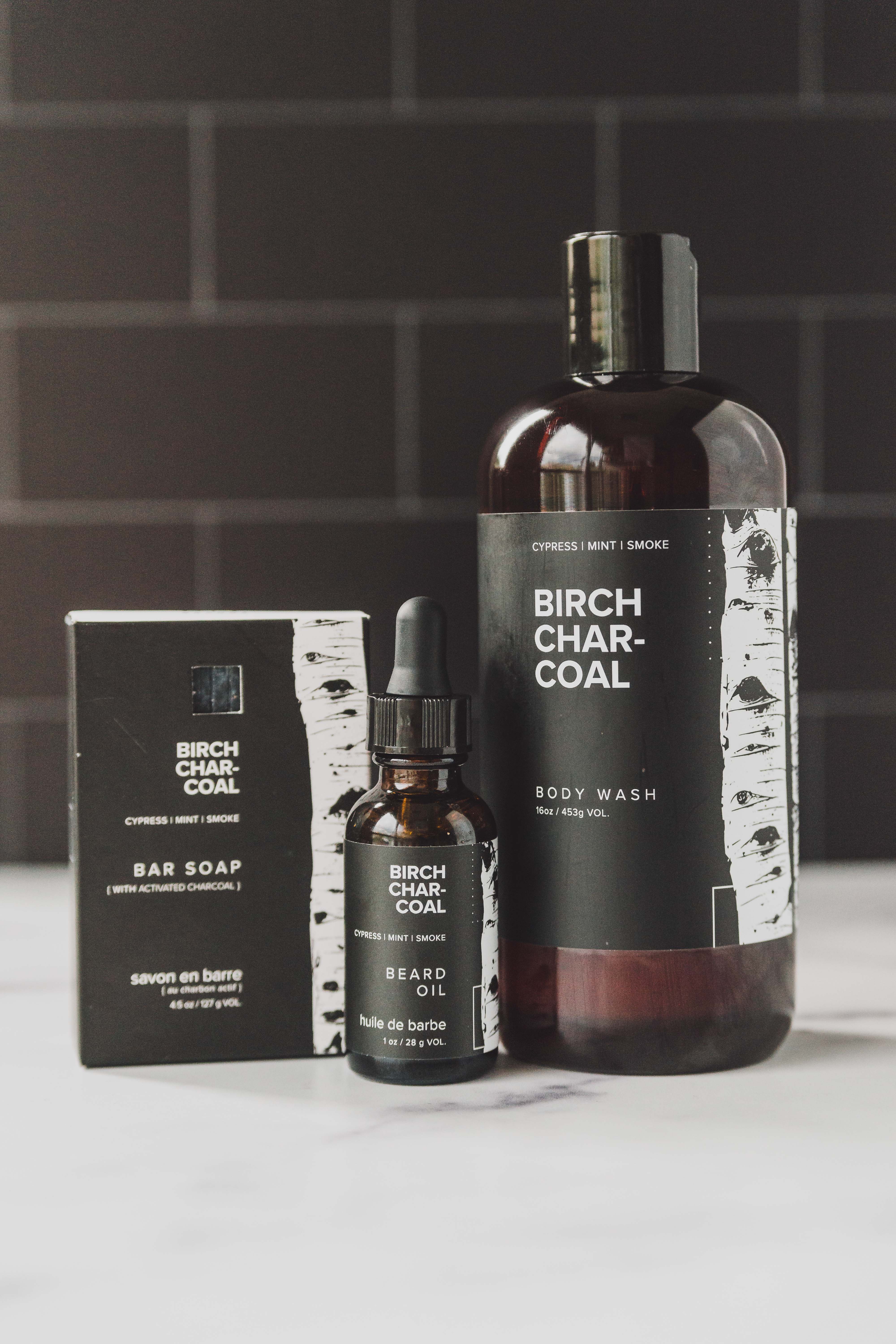 Broken Top Brands - Wholesale Beard Styling Product - Birch Charcoal Beard Oil4