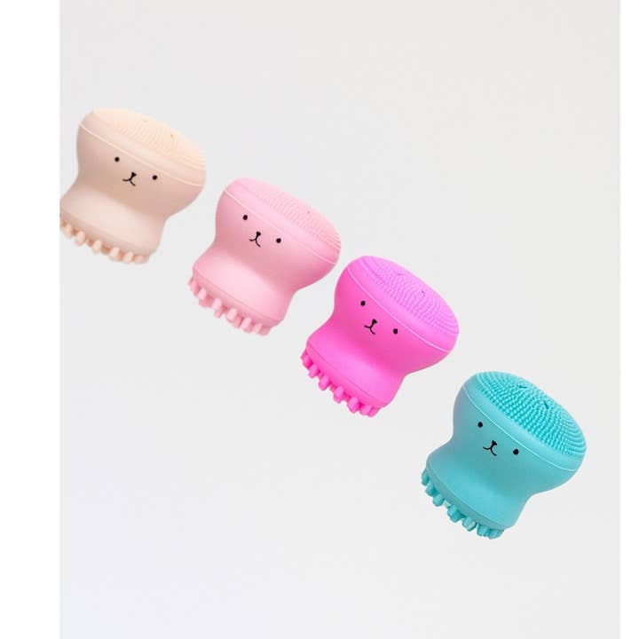 Silicone Face Scrubber for wholesale by Funteze