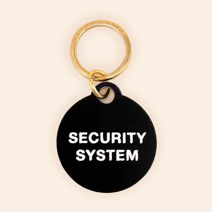 Sistema de Segurança Pet Tag por atacado de Freshwater Curated Goods