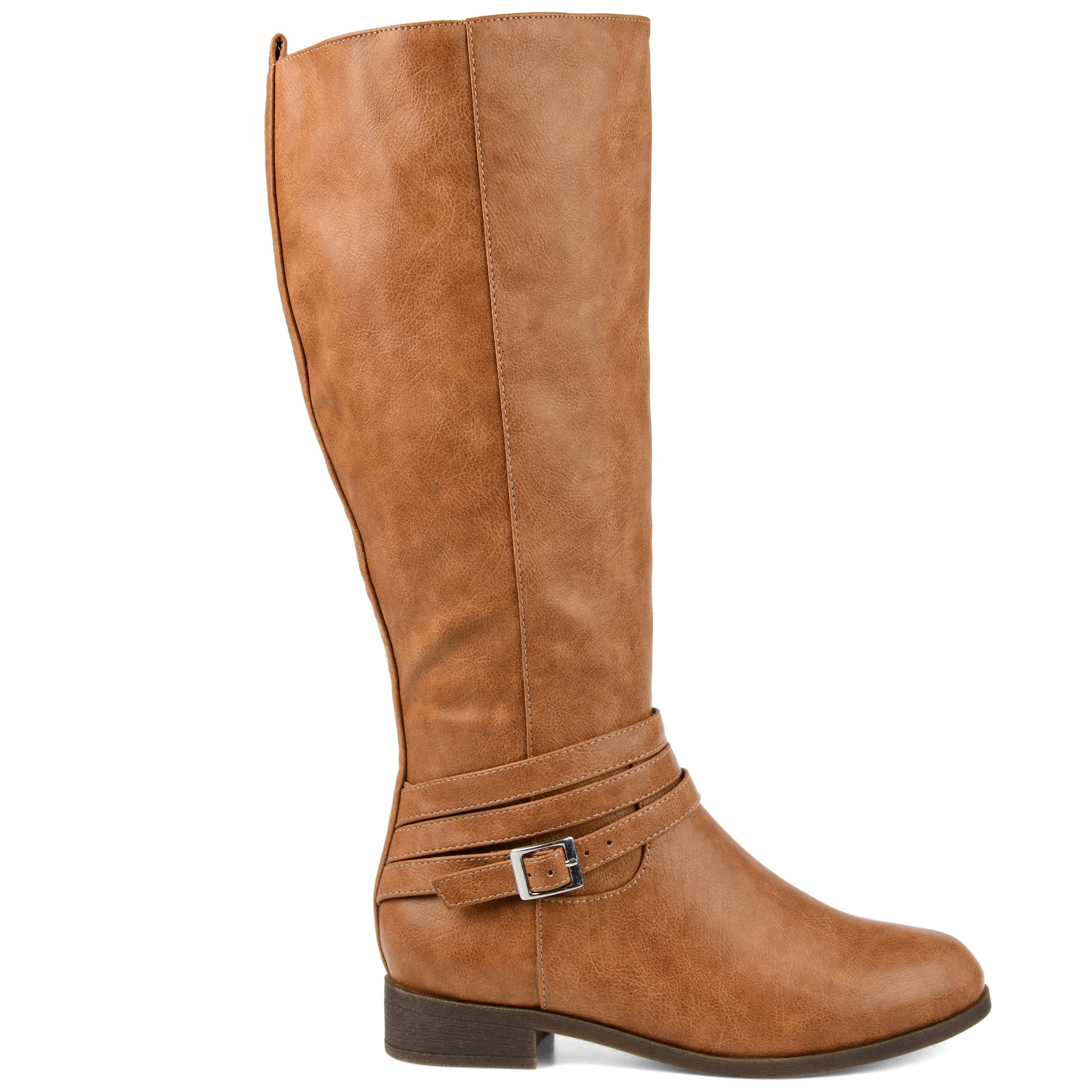 Journee - Wholesale Boots - Women's - Women's Comfort Regular Wide Calf Calf Ivie Boot5