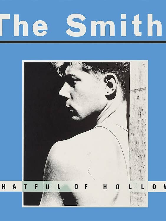 The Smiths Hatful Of Hollow 12x12 for wholesale by Posters Wholesale