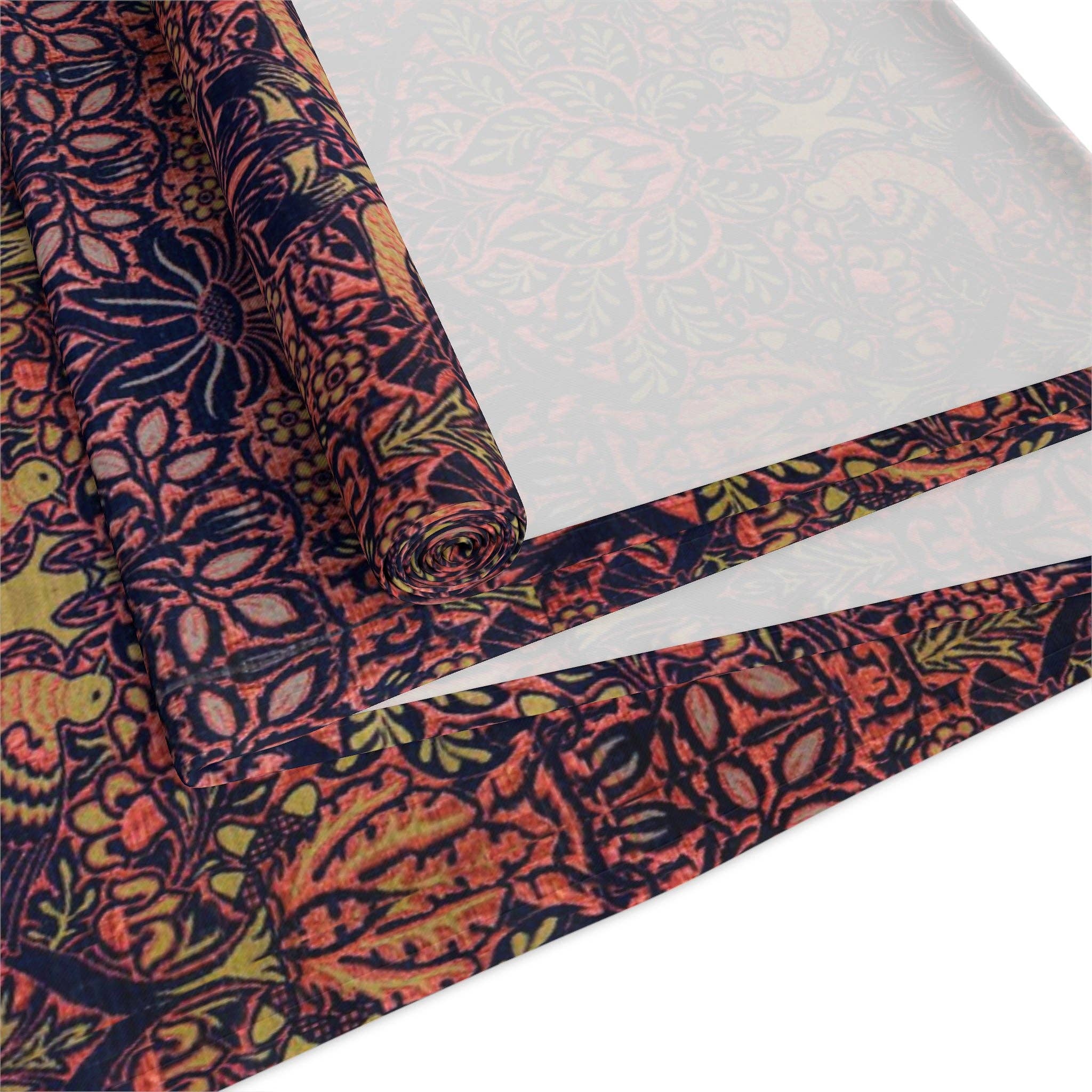 Willy Morris Home Emporium - Wholesale Table Runner - Table Runner inspired by William Morris - Dove and Rose Collection13