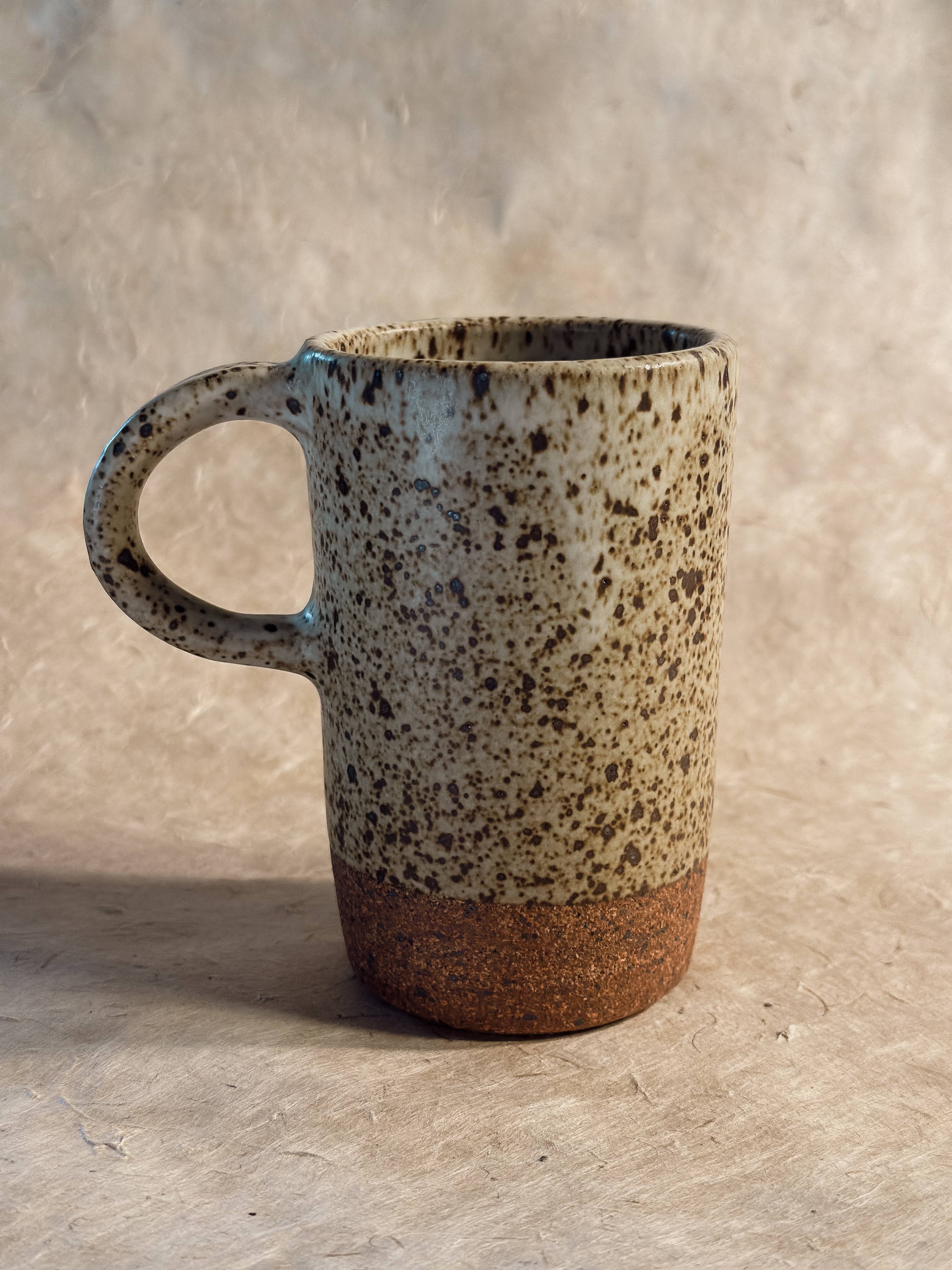 Olivia Snow Ceramics - Wholesale Coffee Mug - Everyday Mug4