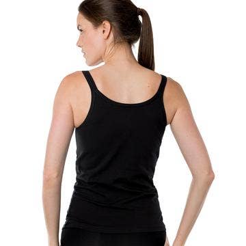 Elita – Engroshandel Chemise – til kvinder – Elita Kvinders Classic Fit Camisole med indbygget hylde BH4