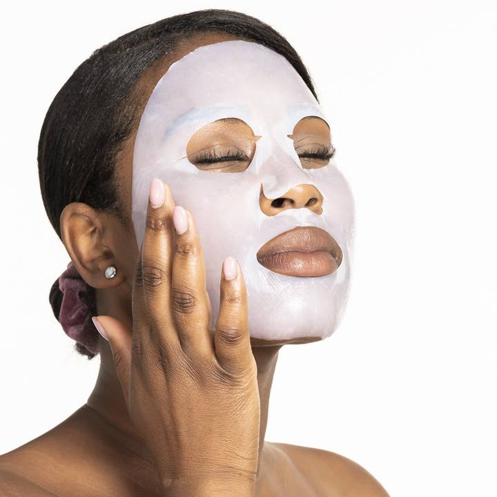 STARSKIN - Wholesale Skincare Face Mask - Starskin® Face Mask - Hydrating Red Carpet Ready™