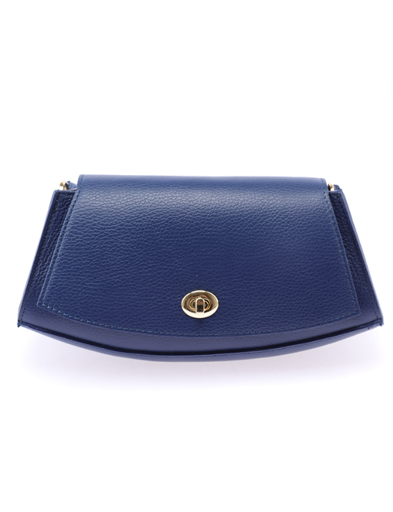 MODARNO - Vente Sac porté épaule – femme - Sac bandoulière en cuir Modarno Mezzaluna5