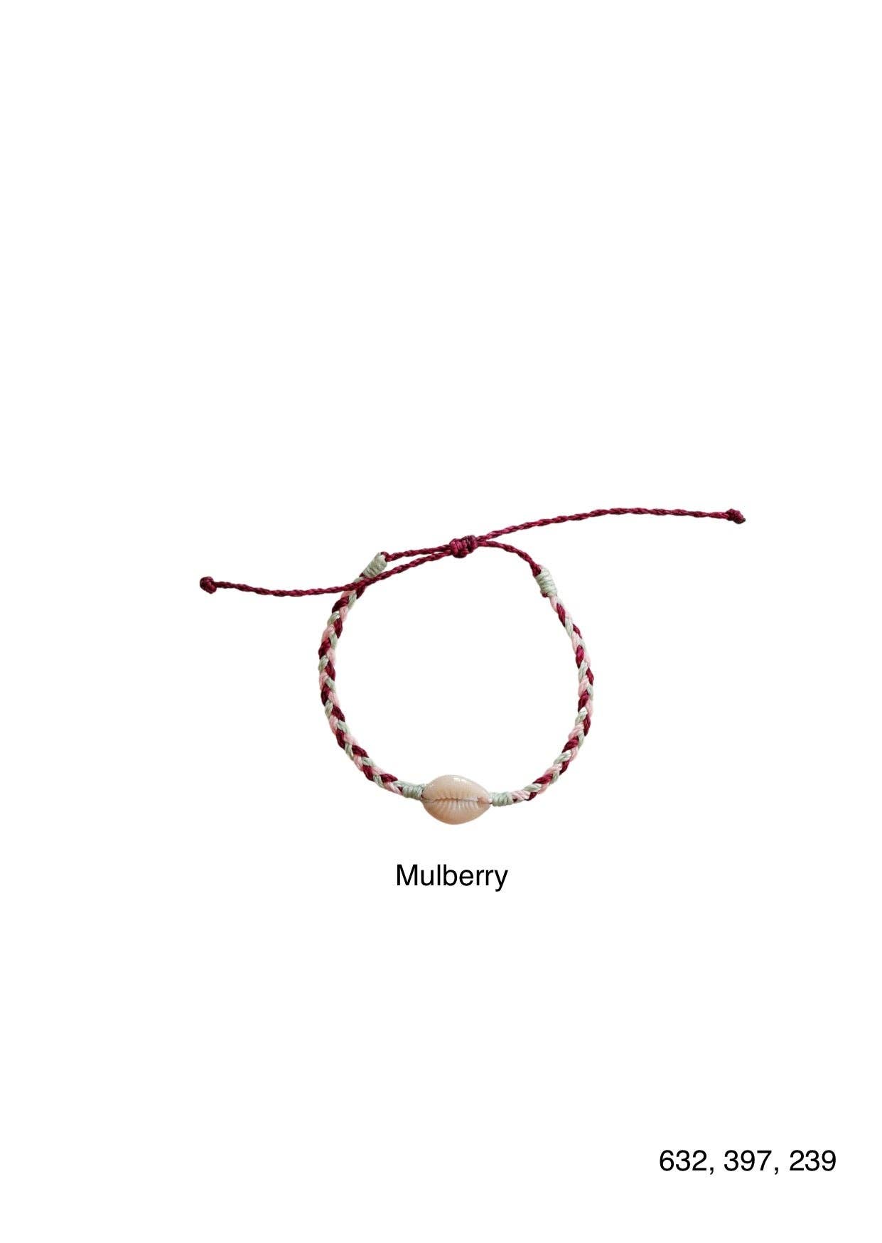 Bali Soul – Engroshandel Perlearmbånd – Lakey armbånd med cowrie-skaller2