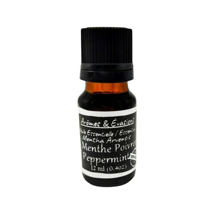 Arômes & Évasions - Wholesale Essential Oil - Essential Oil -Peppermint (Mentha Arvensis)