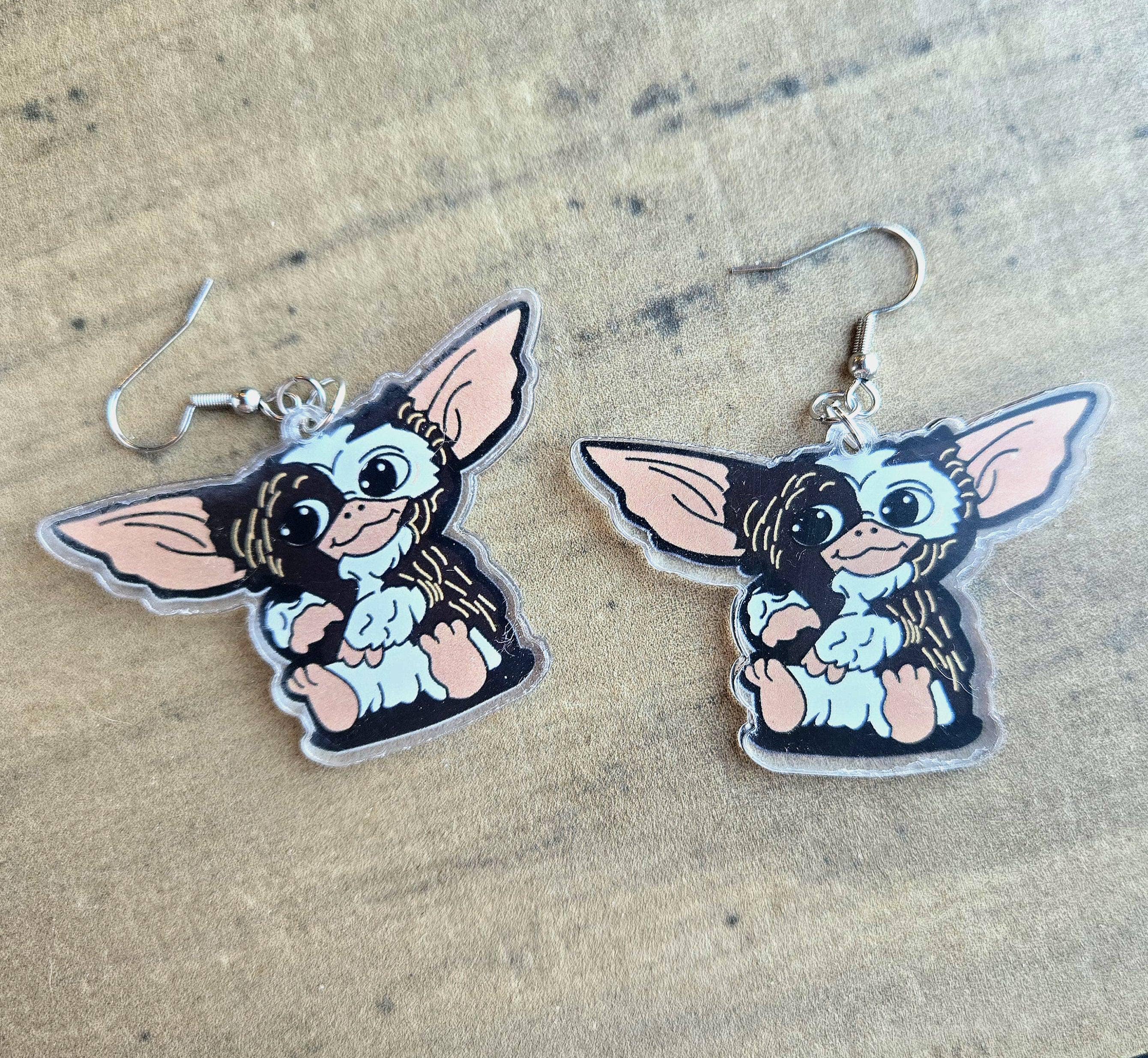 Mabel's Way - Wholesale Dangle Earrings - Gizmo Earrings or Necklace0