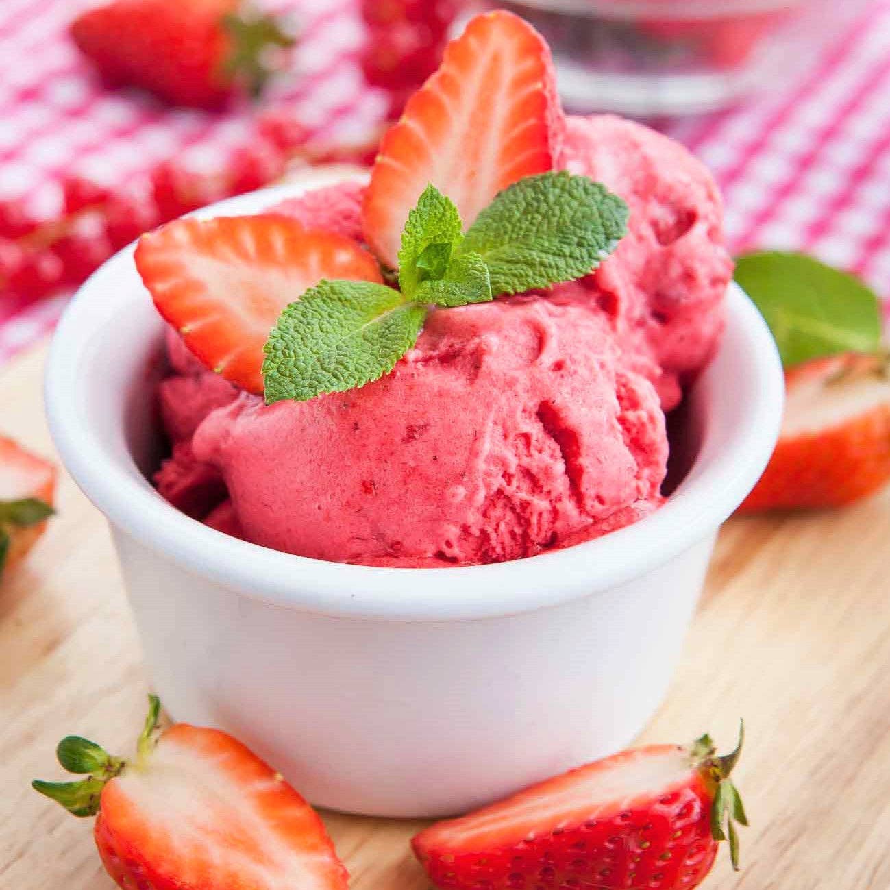 SATVIKZONE - Wholesale Protein/Superfood Powder - Strawberry Fruit Powder 100% Natural7