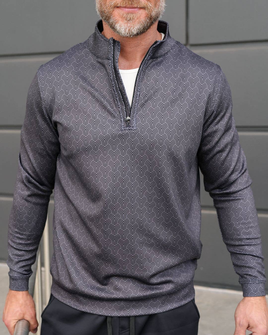 USA Palm - Wholesale Polo - Men's - Infinity 1/4 Zip129