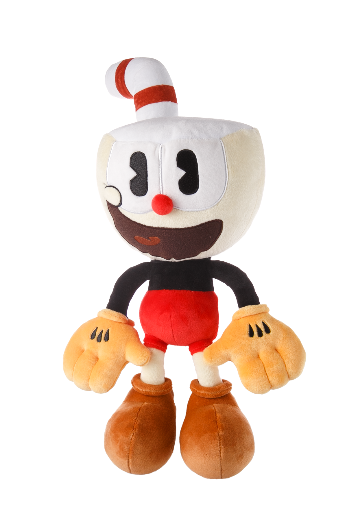 Mighty Mojo Toys - Wholesale Stuffed/Plush Toy - Kids & Baby - Cuphead and Mugman Plush4
