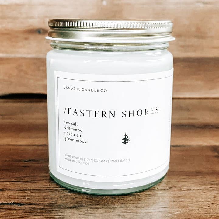 Eastern Shores pour la vente par Candere Candle Co