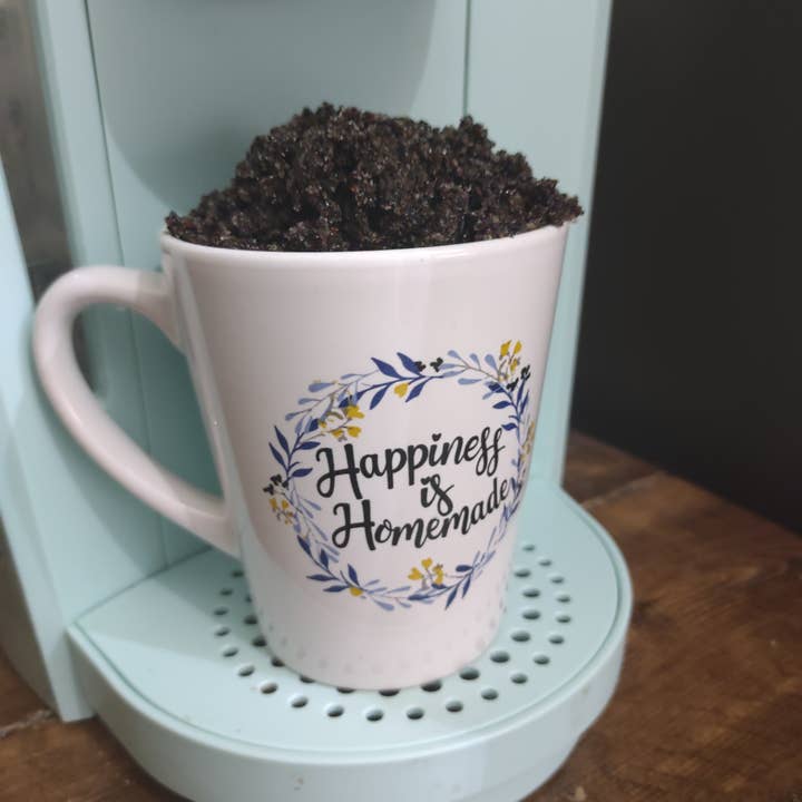 Coffee Sugar Scrub for wholesale by Astraea Handmade