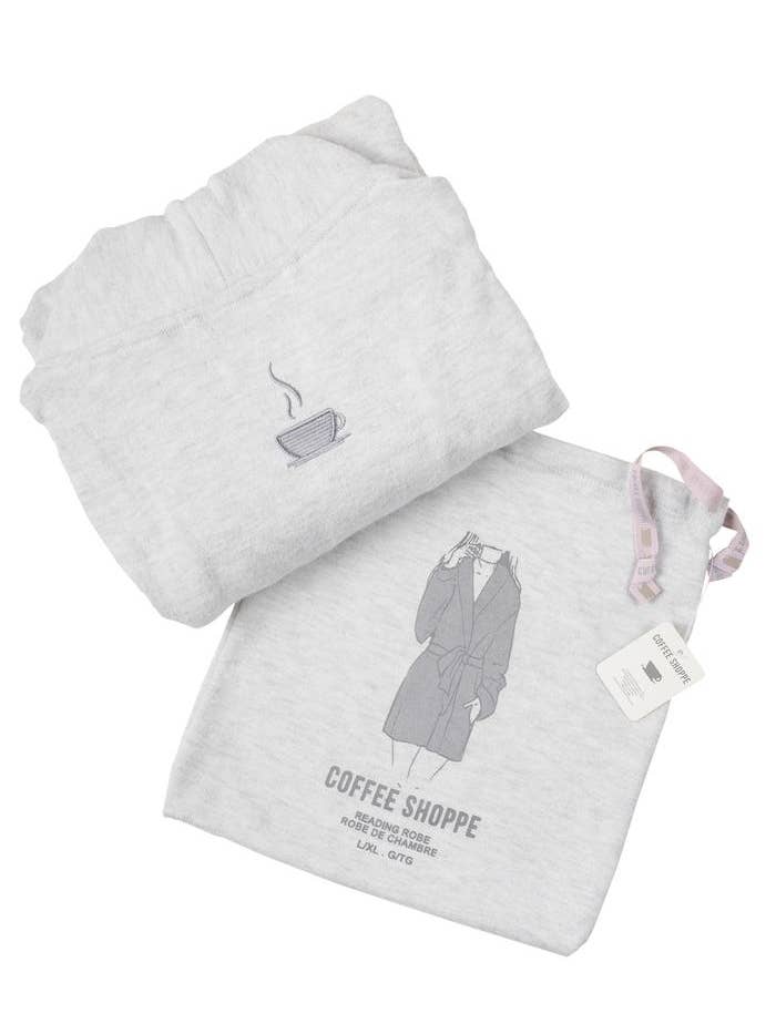 LATTELOVE by Coffee Shoppe - Vendita all'ingrosso Vestaglia - Donna - Caffè Shoppe - Veste da lettura7