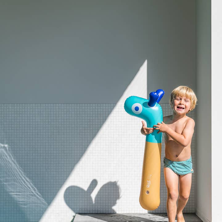 Quut Toys - Wholesale Inflatable Toy - Kids & Baby - Quut Noodle Friends - Dino, Giraffe and Horse! Pool Toy4