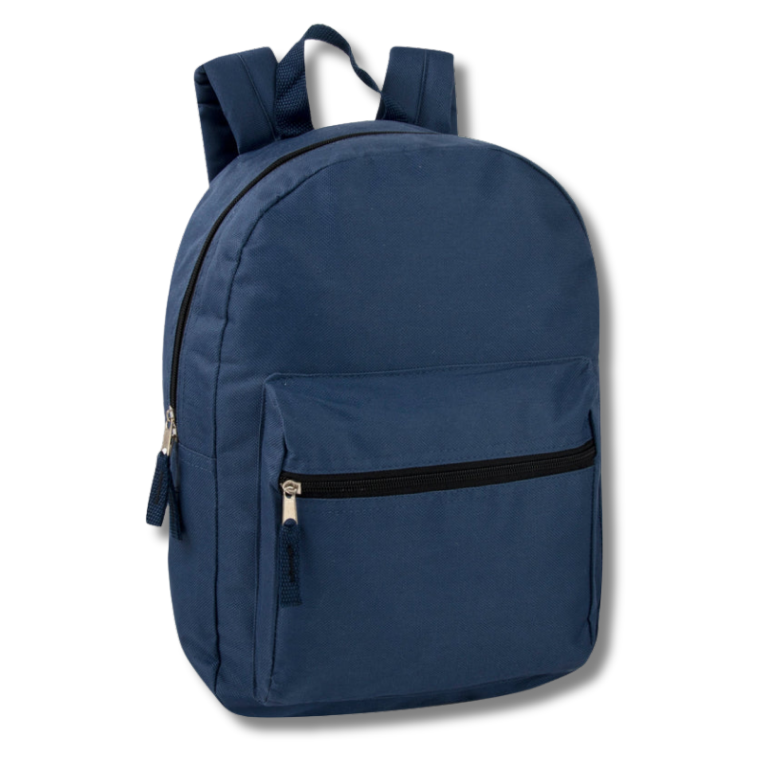 JSBlueRidge Toys - Wholesale Backpack - Kids - 15'' Basic Back To School Backpack For Kids- Assorted10