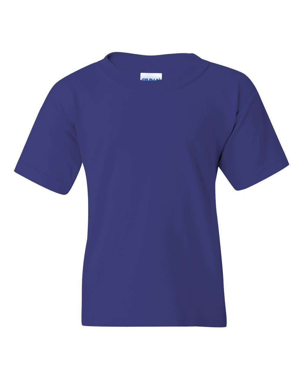 Radyan – wholesale T-shirt - Barn – Gildan® - Tunga bomullst-shirts för ungdomar10