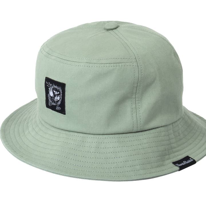 Chapeau Stinky Bucket - Vert clair pour la vente par Nordicbuddies