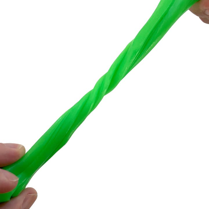 Copernicus Toys - Vente Pâte ingénieuse/slime – enfant - Grand Gootonium : mastic vert brillant brillant - 50 g